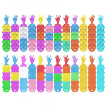 Squidopop Fidget Toys吸引玩具ブレスレット