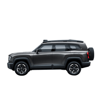 Changan G318 Hybrid Electric Plug-in SUV - New Energy Vehicle in China
