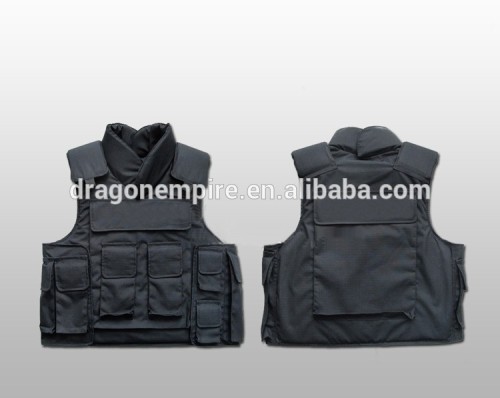 Hot sale army PE bulletproof vest