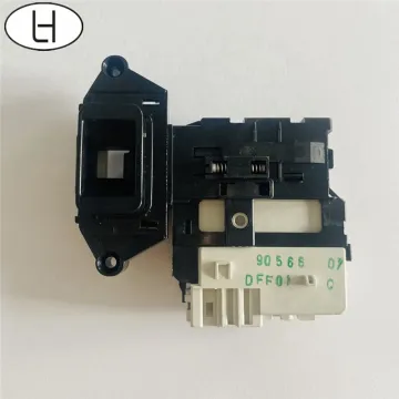 Original LG Washing Machine Door Lock and Switch in Stock