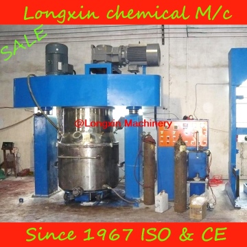 Planetary Power Disperser (LXDLH-5~2000L)