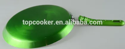 Happy Call Aluminium Metallic Pancake Pan