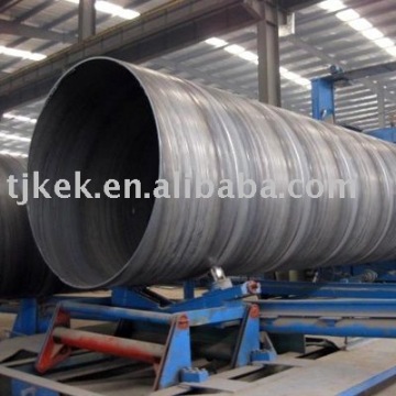 spiral welded pipe