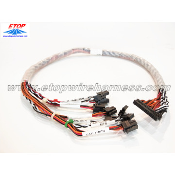 Electrical Gaming wire assemblies