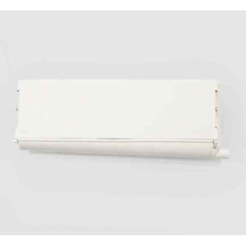 Pre-Installation plastic box for air conditioner