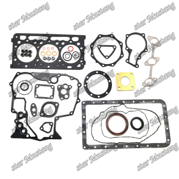 D902ガスケットキット - クボタエンジン部品と互換性があります（1G962-03313、1G822-99354、1G470-99366）
