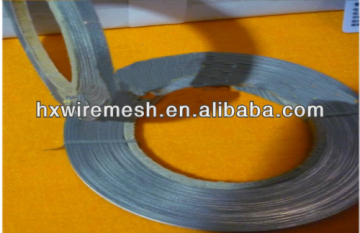 99.9% purity uniform shaped Indium Mesh/Auxiliary Amalgam