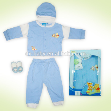 newborn baby clothing winnie baby gift set suit