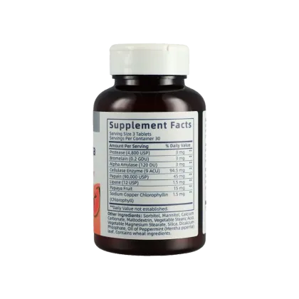Papaya Enzyme supplement 90 Tablets