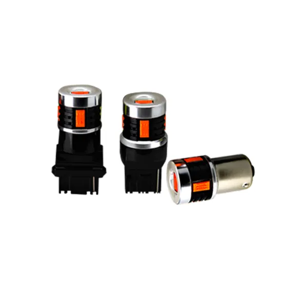 30W CANBUS 1800LM LED Reverse Lights Bulb - BA15S BAU15S 1156 BAY15D 1157 T20 7440 7443 T25 3156 3157 Brake/Stop Light