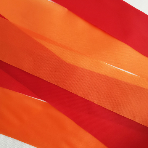 Anpassad design 100% Polyester säsongsstil Windsock