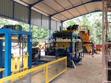 QT6-15 block machine in sri lanka