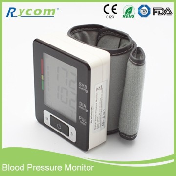 Wrist Watch Full-Automatic Digital Blood Pressure Monitor Automatic Digital Blood Pressure Monitor