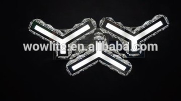 New designed "Y" construction energy saving led wall lamp,sconce B1970-3