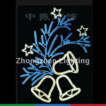 Outdoor decorative street star light