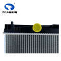 TONGSHI Automobile Water Cooling Car Radiator Compatible with Toyota Ractis 05- Suitable for Repair/Replace 16400-21300