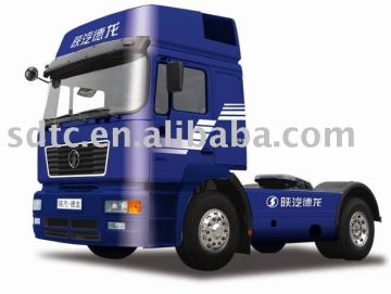 4*2 MAN trailer truck