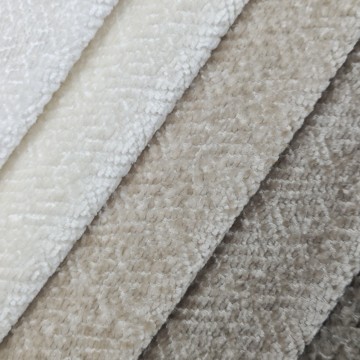 Tela moderna del sofá Shaneel del poliéster