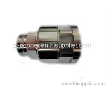 7/16 Straight Female Connector 1-1/4" Flexible Rf Cable Din F-1-1/4" 