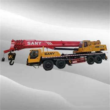 Second Hand Chinese Sany STC750 Truck Crane - Good Condition, Low Price, In Stock