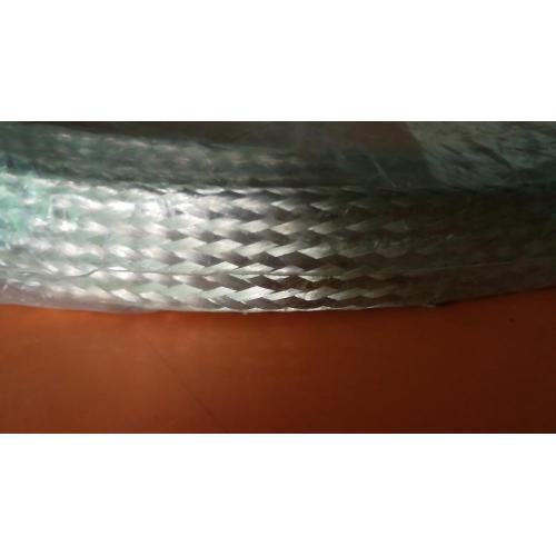 Tinned Copper Braided Cable Sleeve Wrap