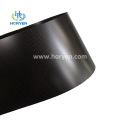 Lightweight plain twill flexible cnc carbon fibre sheet