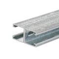 stainless steel slotted strut channel