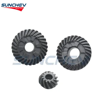 Pinion Gear 68V-45551-00 For Yamaha 75--115hp(4 Stroke)