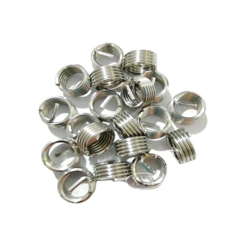 Custom Size 1/2-32 UNEF Stainless Steel Product Insert Standoff Fasteners with M2 & M1.6 Threads for Industrial Use