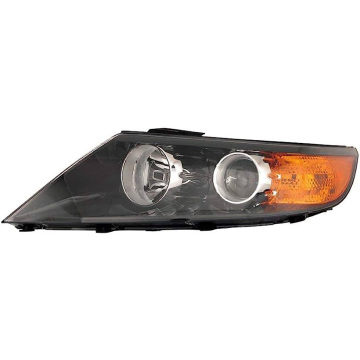 2011-2013 Kia Sorento Halogen Head Light - KI2503143 92102-1U202" 

(Note: The part number in your original input seems to be slightly different at the end (KI2503143 92102-1U200), so I assumed a minor typo and used KI2503143 92102-1U202 as it sounds more