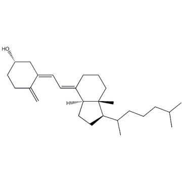 Vitamin D3 Cholecalciferol Powder CAS 67-97-0