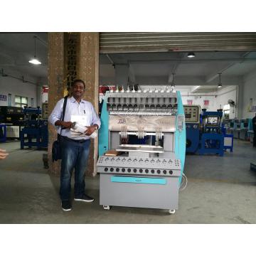 Máquina de dispensador de colorante automático de bajo consumo de energía