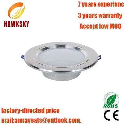 CREE COB led 5w led downlight