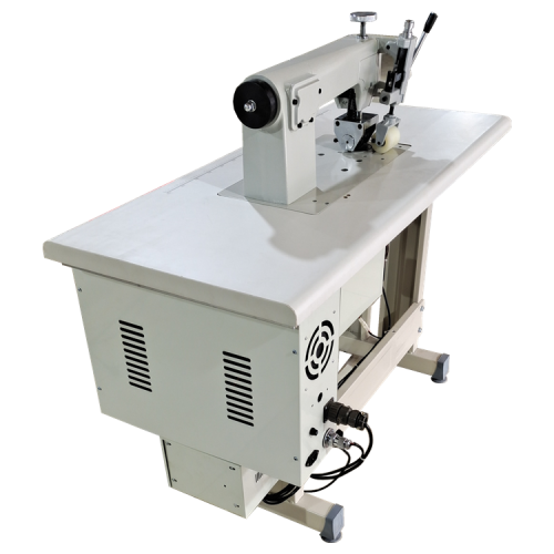 Ultrasonic wireless stitching machine