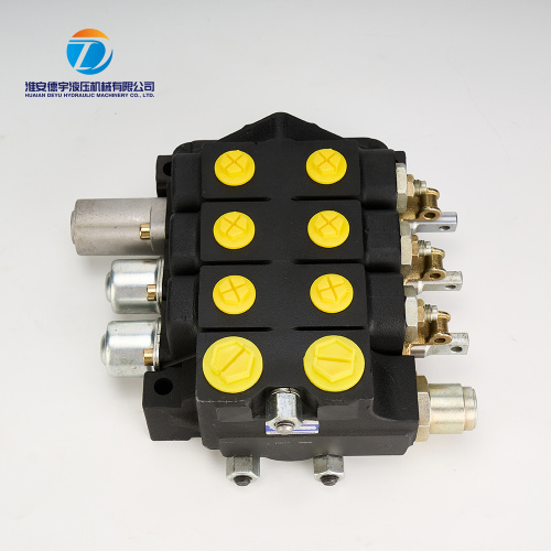 DF50 Entegre Manuel Hidrolik Yön Kontrol Valfı