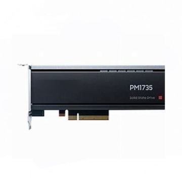 PM1735 12.8TB PCI Express G4 X8 HHHL V5 Enterprise Internal Solid State Drive (SSD) - 12.8TB MZPLJ12THALA-00007