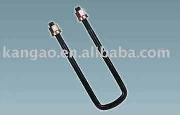 U Bolt for Mercedes/Trailer M24x160x450mm,U bolt factory