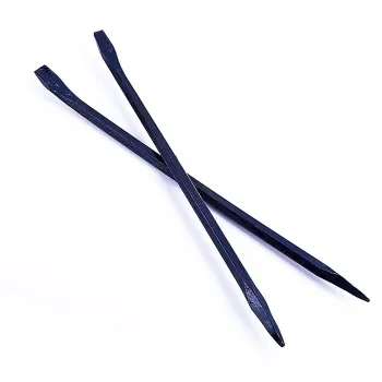 Chrome Vanadium Steel Crow Bar: A Versatile Tool for Nailing and Box Removal