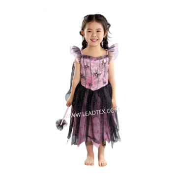 Halloween costumes spider fairy dress