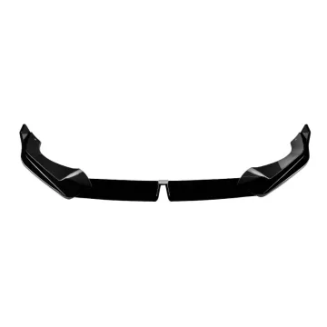 Hot Sale: Premium Quality X5 G05 Front Bumper Lip for BMW X5 Series (G05 LCI M Sport) 2023+