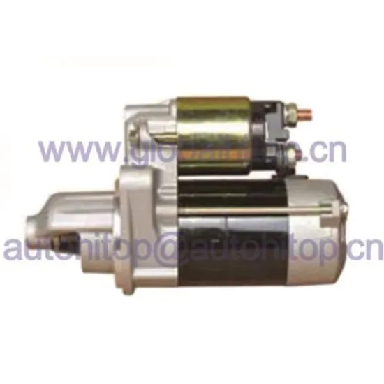 Starter Motor for Suzuki Changhe Plow Ideal K14 0311-80G1 31100D75F60-000