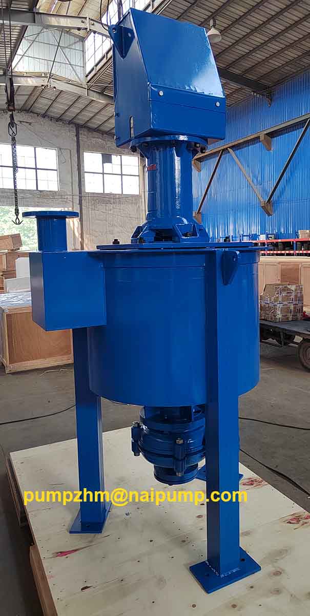 04 Vertical Slurry Pumps Jpg