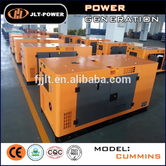generator price silent diesel 60kva generator price from JLTPOWER