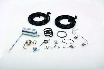 High Quality Torsion Springs 1