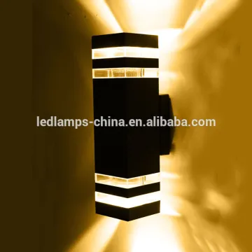 IP65 GU10 LED Wall Light Fixture