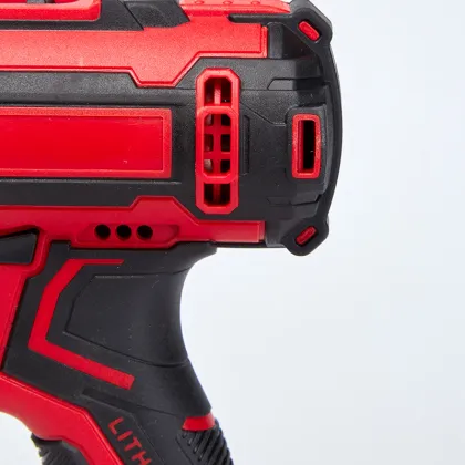 Customizable Brand Logo Cordless Brushless Impact Drill: A Compact Electric Drill Solution