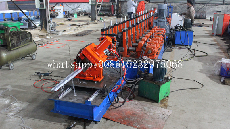 Good quality KBC Electrical Cabinet Frame Machine