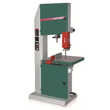 Solid Wood and MDF Cutting with Band Saws for Furniture and Panel Production