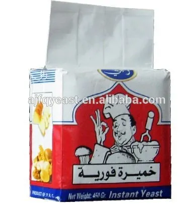 Instant Dry Yeast Low Sugar for Bread, Baking Yeast Dry, Food Ingredients