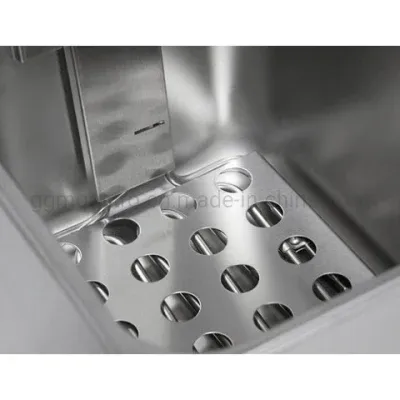 OEM Commercial Kitchen Fryer Electric Chips Fryer